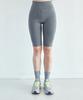 Oo Ml Cooling Bike Shorts Leggings (Melan Grey)