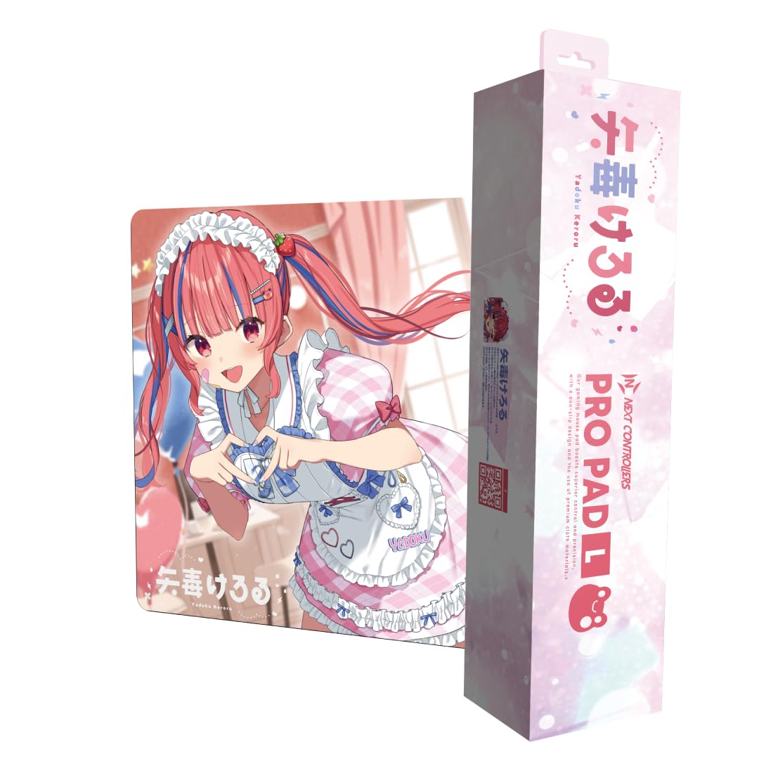 

NEXT Controller Gaming Mouse Arrow Poison Keroru Cloth Large Size x 400 x Pad, Model, Surface, (450 5mm)