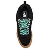 Vans Knu Skool Fashion Versatile Low-Top Skate Shoes Unisex Sneakers Black VN000CRPB9M