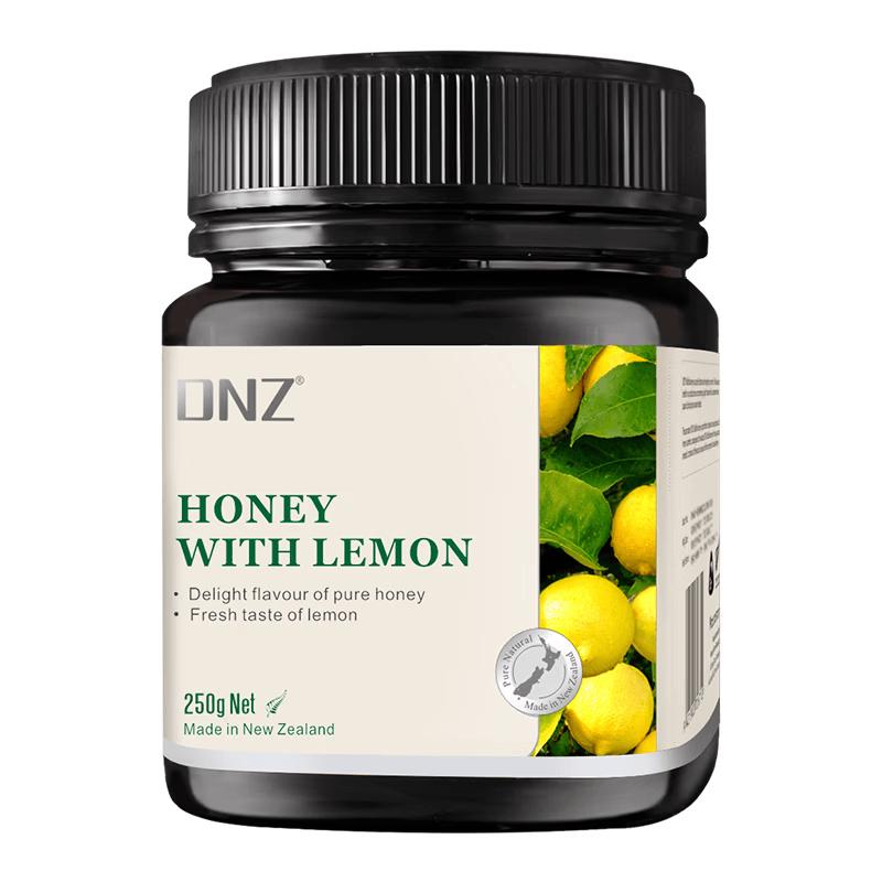 DNZ New Zealand Imported Honey
