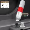 High-Power Portable Mini Cordless Handheld Vacuum Cleaner for Car and Home