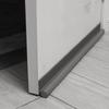 Under Door Draft Stopper Under Door Noise Stopper Sound Insulation Strip Adjustable Gap Cover for Bedroom Garage Window Kitchen
