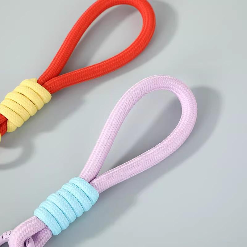 Colorful Multi-Purpose Phone and Camera Lanyard - Anti-Lost Wrist Strap with Hanging Buckle Pendant