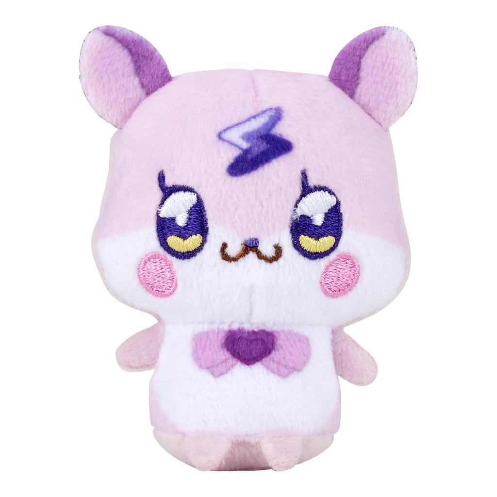 Wonder Precure! Kirarin Hamster's Sparkling House Playset