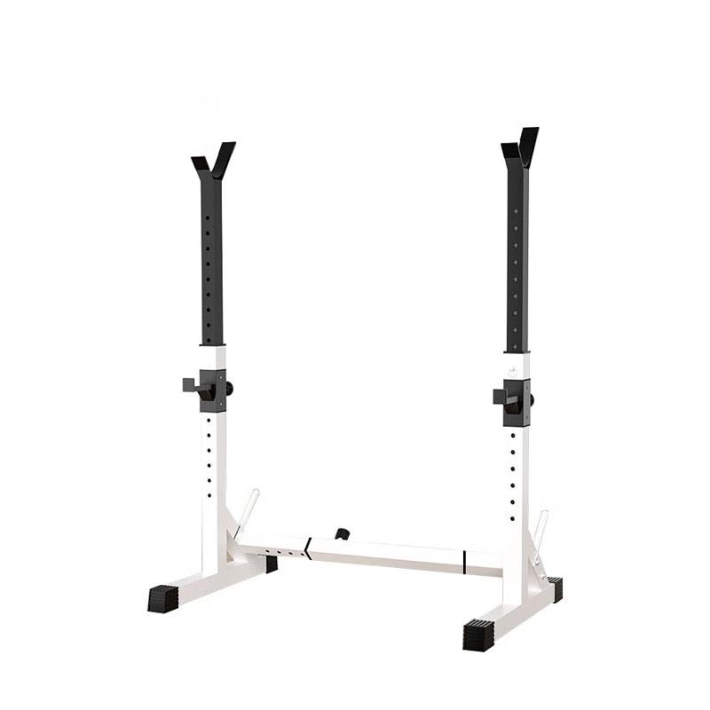 Multifunctional Barbell and Squat Rack
