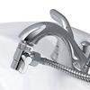 Faucet Diverter Valve, 3-Way Diverter Valve  Hand Held Shower, Sink Faucet Splitter  Kitchen and Bathroom
