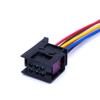 Fits A1 & Q3 Rear Tail Light Connector Plug Wiring Harness Loom Prewire