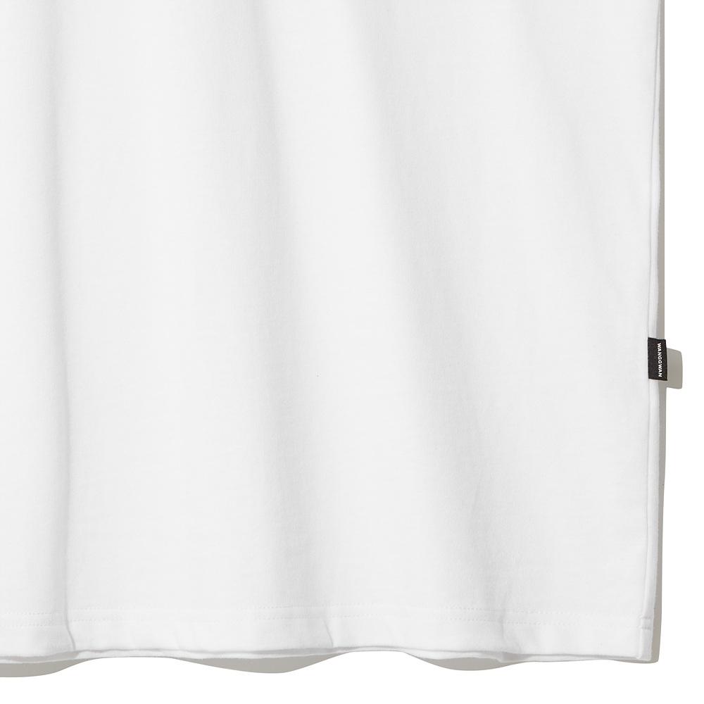 WANGGWAN Lonely Heart T-Shirt (White)