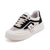 2025 summer little white shoes new Korean version ins female students mesh breathable sports board shoes casual shoes women 2011
