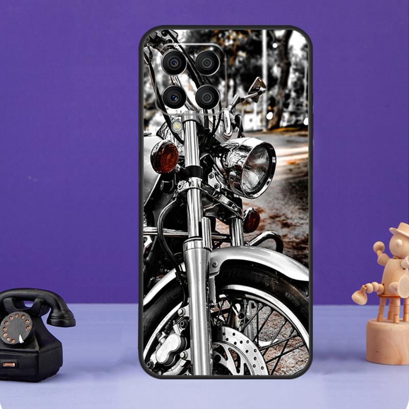 

Motor Engine Motorcycle Case For Samsung Galaxy M34 M13 M53 M51 M31 M11 M14 M54 M12 M32 M52 M16 M36 M56 M15 M35 M55 Samsung M12