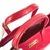 Louis Vuitton M93643 MonogramVernis Wilshere Bluebird Tote Bag Hand Bag