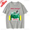 Mint Jams Casiopea Retro Jazz Anni '80 Magliette Grafiche Donna Uomo Cotone Alta Qualità T-shirt Moda Vintage Unisex Streetwear Top