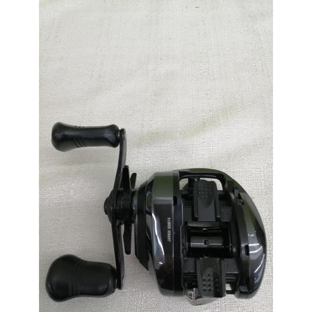 Used SHIMANO 18 ANTARES DC MDXG bait reel