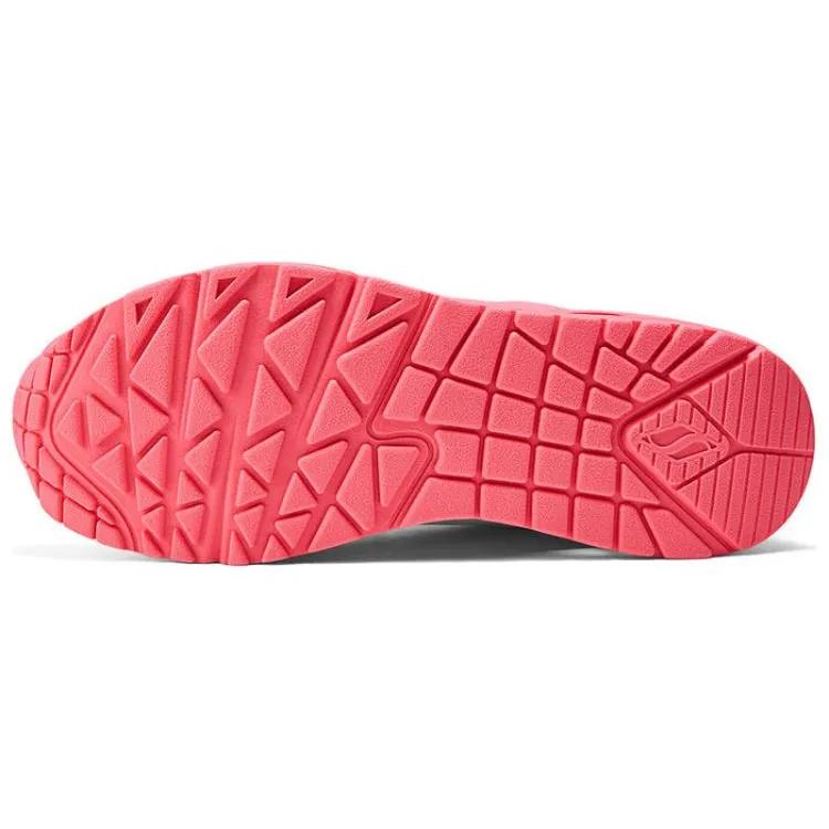 Skechers Uno 'Coral' Women's (Unisex) Casual Shoes 73690 CRL