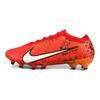 Nike Zoom Mercurial Vapor 15 Elite MDS AG Pro Dream Speed ​​- Ανδρικά αθλητικά παπούτσια ανοιχτό βυσσινί Κόκκινο Bright-Mandarin Black FD1161-600