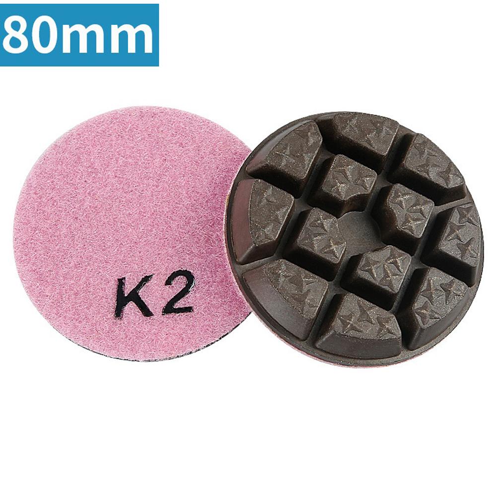 Wet Polishing Polishing For Granite Floor Polishing Thickened Grinding Disc Emery Material Grit 2 For Scratch Cleaning