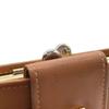 Used CELINEBifold Wallet Brown leather Women