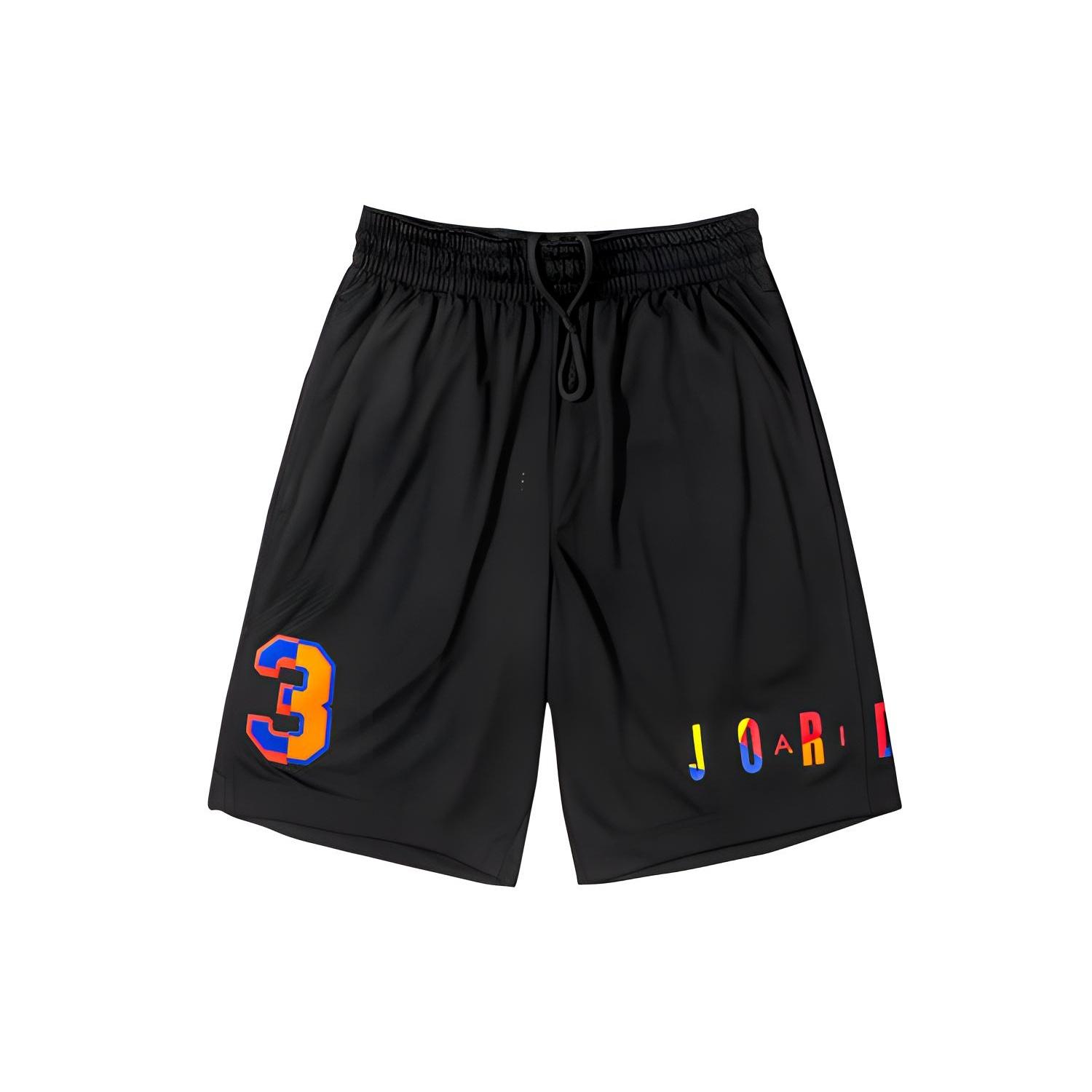 Air Jordan Washed DNA Logo Shorts Black Men s AV0115-010 S