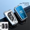Toyota Key Case for CHR, IZOA, Land Cruiser & Prado