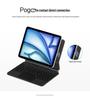 Compatible with 2025 iPad Air 7 Magic Keyboard & 11-inch Pro Hovering Touchpoint Keyboard
