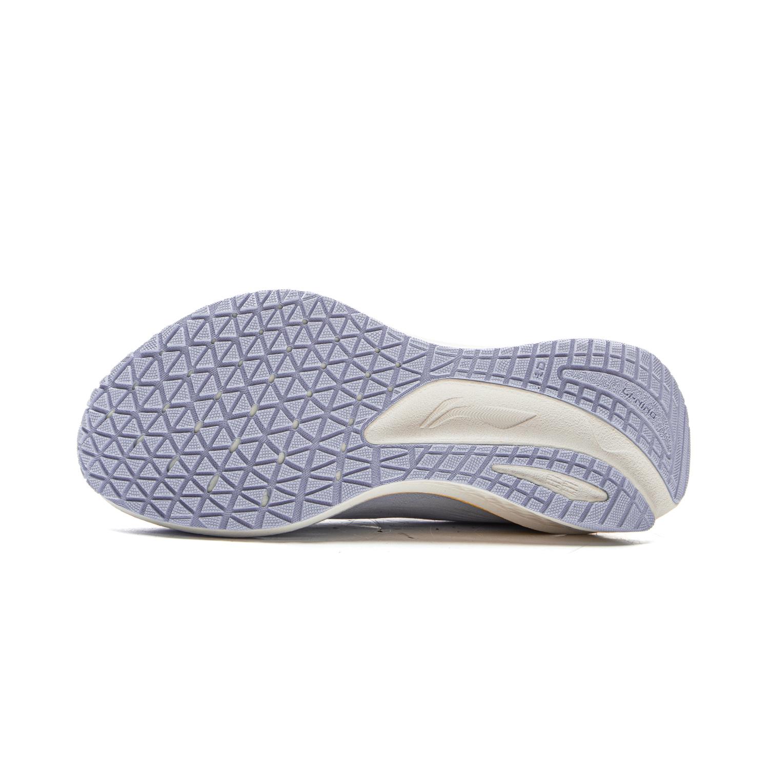 

New LINING MINEPAIR 3.0 V2 Running Shoes Women s Low top Light Dusk Blue ARSV112-2 40