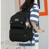 School Rolling Student Backpack 6 Wheels 5117