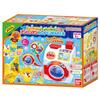 Push and Dry it Anpanman Talking Washing Recommended 3 years and [Bandai] spin! nicely! Machine. age up.