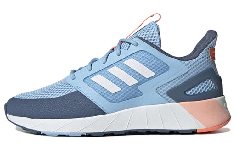 Adidas Neo Questarstrike X Climacool  Синий Белый Оранжевый  Женские EG9037 36
