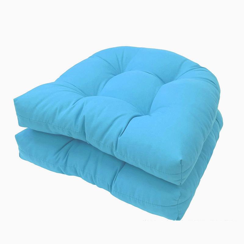 Exclusive Outdoor Waterproof Fabric Cushion for Garden or Patio Furniture