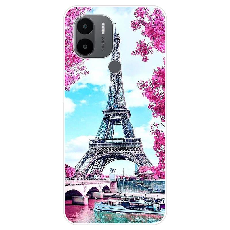 Pro Xiaomi Redmi A1+ A 1+ A1 + pouzdro Měkký silikonový zadní kryt kreslené pouzdro na telefon diverzifikace