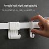 Punch-Free Kitchen & Bathroom Wall Hooks