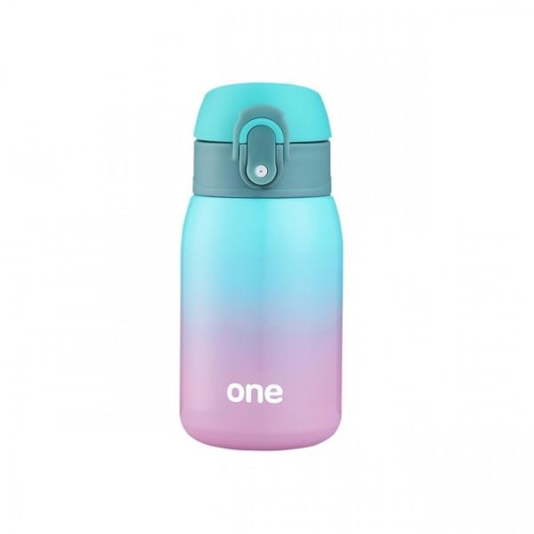 Couleur Degrade Bebe Thermos De Lait En Acier Inoxydable Enfants Isole Bouteille Thermo Tasse Thermique Tasse 260ml Bleu Faire Des Achats En Ligne A Bas Prix Sur Joom