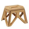 High Load-bearing Camping Chair Portable Fishing Chair Camping Accessories Folding Step Stool  Kids