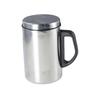 Portable Camping Lid Thermal Travel Stainless Steel Tea Cup Vacuum Flask Coffee Mug Water Bottle