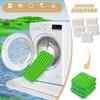 The Replaceable Mop Head With a Sticky Buckle Design Ensures Strong Adhesion And Stability And Water-absorbent Mop Accessory