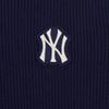 New MLB New York Yankees Knitwear Women's Dark Blue 3FKCV0444-50NYS