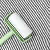 1 pcs Striped Bamboo Hand Towel Absorbent & Quick-drying Super Soft Skin-friendly Bathing Towel For Home Bathroom 35x75cm