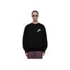 Palace Pigment P3 Crew Black Unisex Tops P28CS032