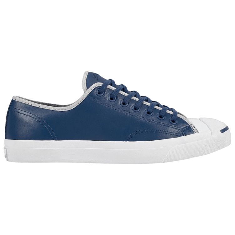 Converse Jack Purcell Low Mason Blue Unisex Sneakers Wolf-Grey 161638C
