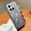 Applicable To Huawei 80 Glitter Mobile Phone Case Honor 400 Transparent Soft Rubber Honor Power Protective Case Play 60