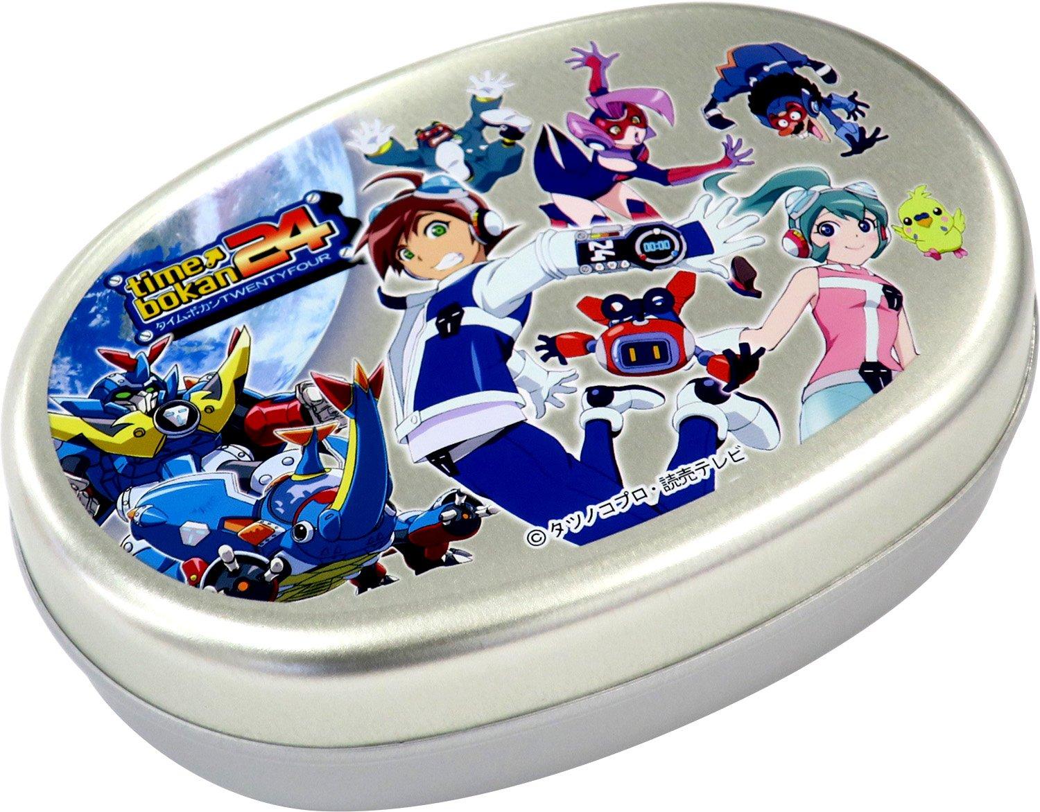 

OSK Time Bokan 24 Aluminum Lunch Box Medium Children s (with divider) AL-5