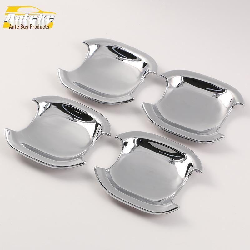 17 F3 Door Bowl Decorative Sequin & Protective Film: Scratch-Resistant, Wear-Resistant Car Accessory Sticker