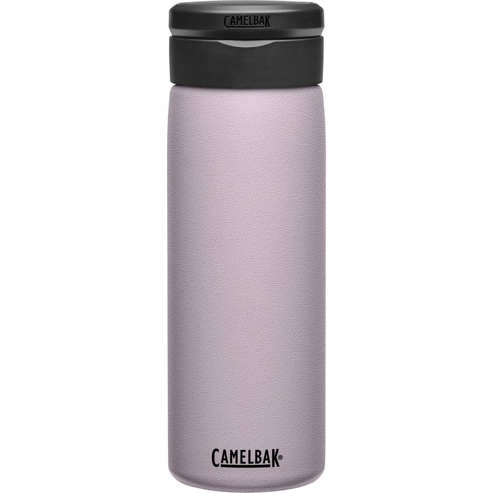 CamelBak Fit Cap Stainless Steel 600ml Purple Sky Vacuum Insulated Water Bottle