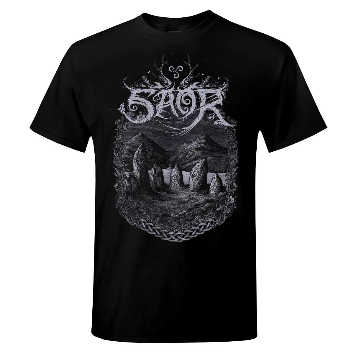 Saor - Amidst the Ruins T-Shirt M