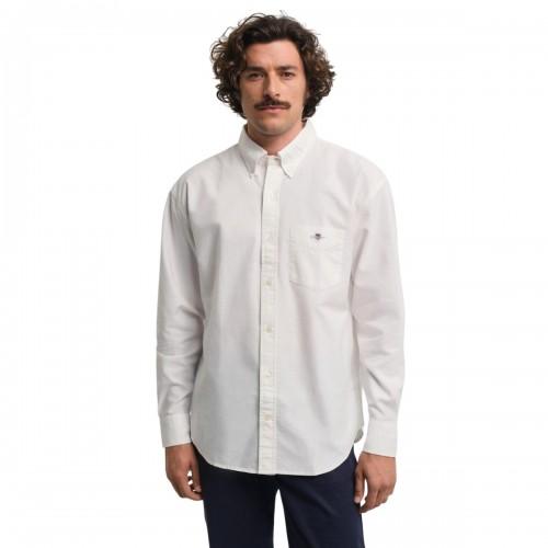 Gant Mens Oxford Relaxed Fit Shirt