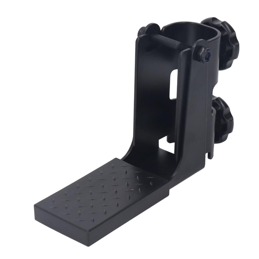 Clip and Pedal Attachment Digging Assistor Tool Auxiliary Garden Tool  Outdoor Gardening