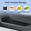 For Toyota RAV4 2026 Door Side Storage Box TPE Front Rear Door Handle Organizer Tidying Car Interior Accessories 4PCS