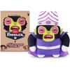Fuggler Powerpuff Girls 9-Inch Plush Toy (Mojo JoJo) by ZURU – Funny Ugly Monster Stuffed Animal with Human-Like Teeth, Collectible Plush for Kids