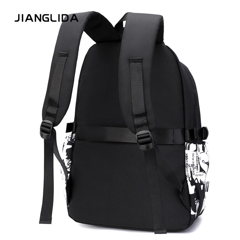 New Children Orthopedics School Bags Kids Backpack In Primary Schoolbag For Teenager Boys Waterproof Backpacks Book Bag Mochila