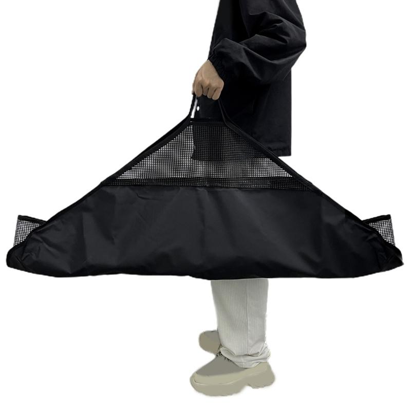 Fish Bag Fishing Fish Weigh Bag Foldable Weigh Sling Fish Bag for Caught Fish
